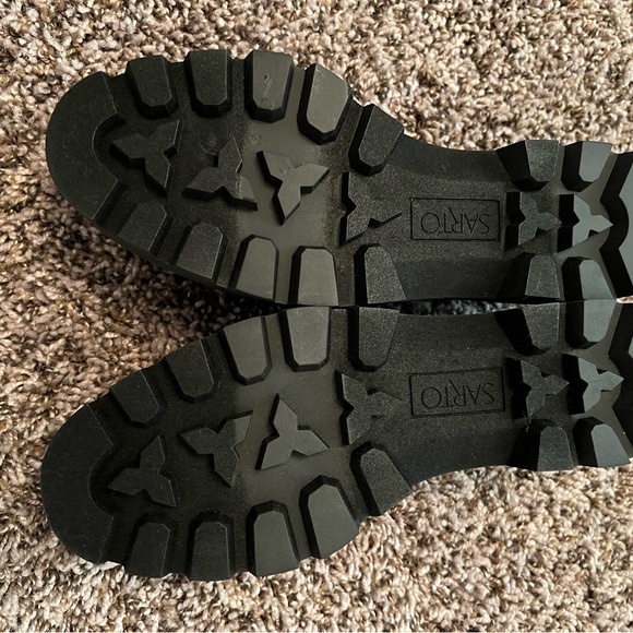 NWOT Franco Sarto Tassel Loafers. - Picture 5 of 7